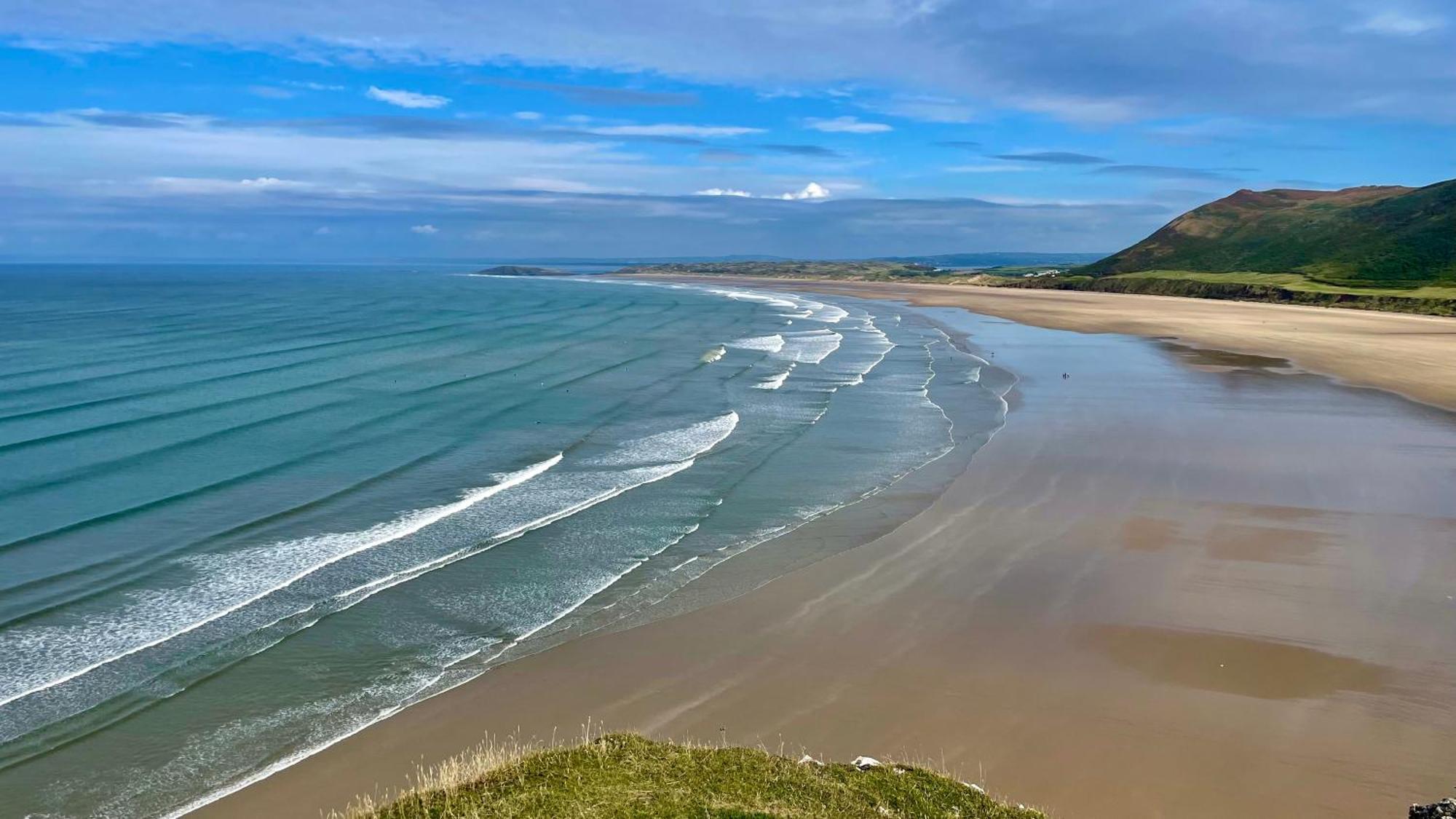 Beautiful Mumbles/Gower Cottage سوانسي المظهر الخارجي الصورة